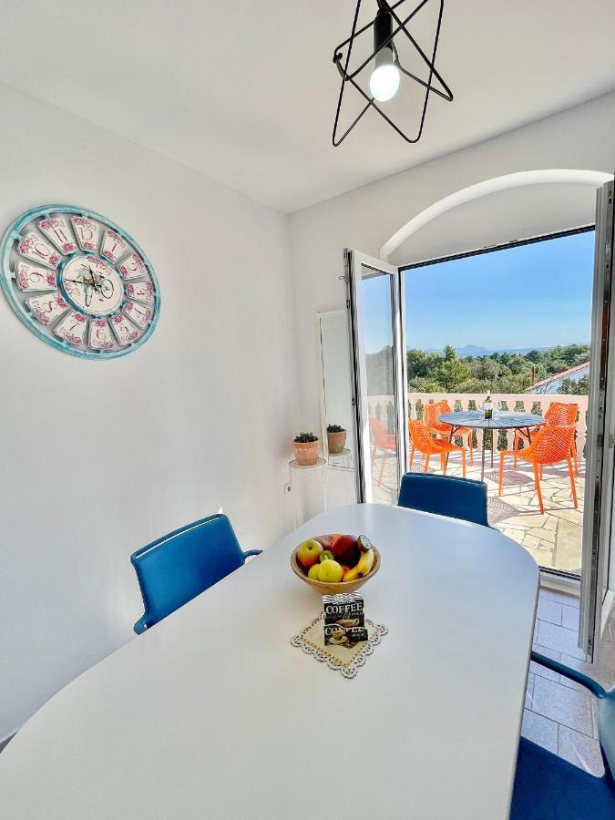 Sea View Apartment Amaro Korčula Exterior foto