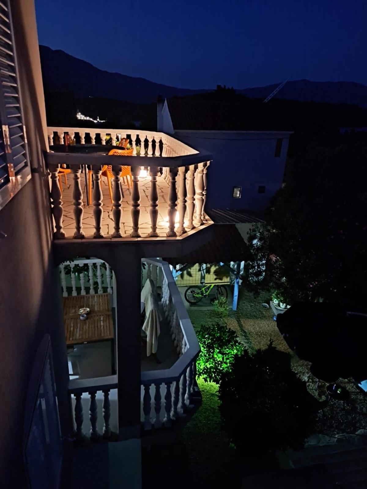 Sea View Apartment Amaro Korčula Exterior foto